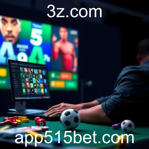 A Evolução dos Jogos Online e o Impacto da 515bet