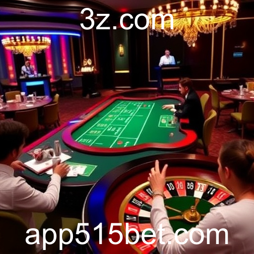 Explorando a Categoria de Jogos ao Vivo no 515bet