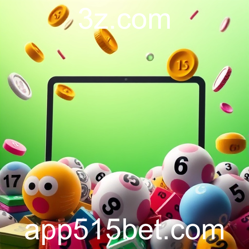 A Excitante Experiência da Loteria no 515bet