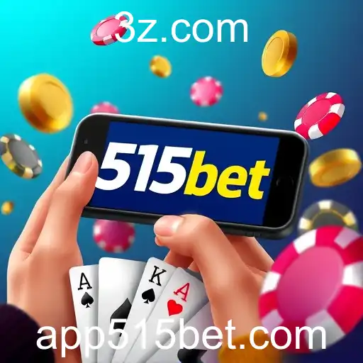 Revolução no Mundo dos Jogos: 515bet e o Futuro das Apostas Online
