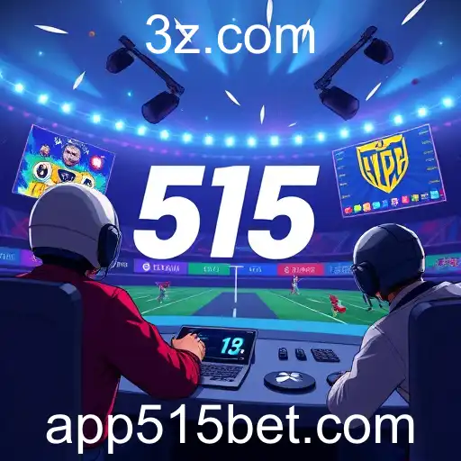 A Evolução do 515bet e o Futuro dos Jogos Online
